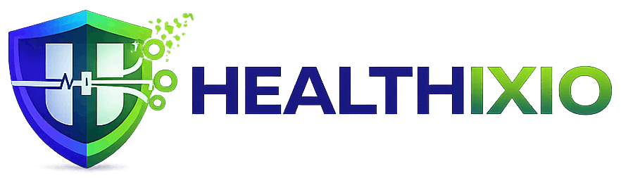 Healthixio Logo